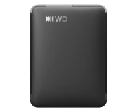 WD Elements Portable 4TB Czarny - 1603541 - zdjęcie 2